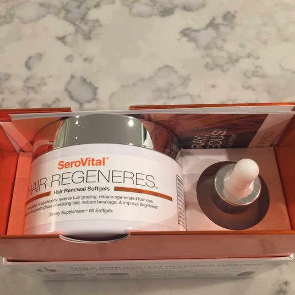 SeroVital Hair Regeneres - Picture 6 of 8